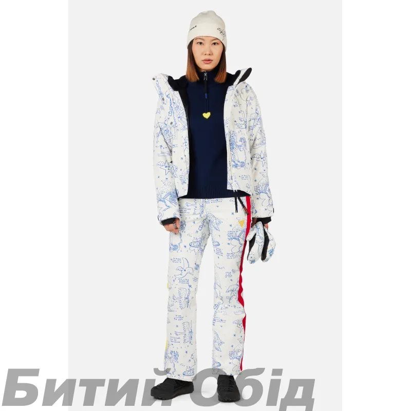 Штани Rossignol W JCC SUBLIM PANT A13 