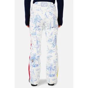 Штаны Rossignol W JCC SUBLIM PANT A13