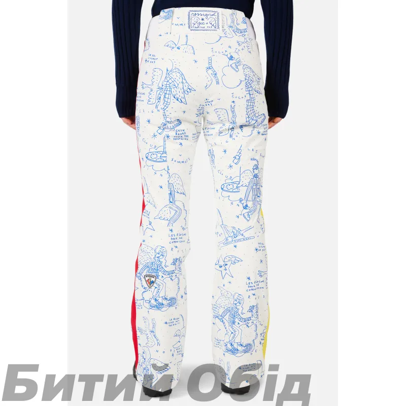 Штани Rossignol W JCC SUBLIM PANT A13 