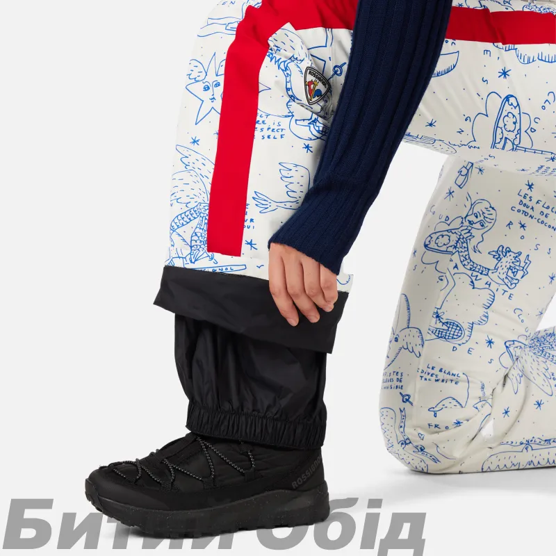 Штани Rossignol W JCC SUBLIM PANT A13 