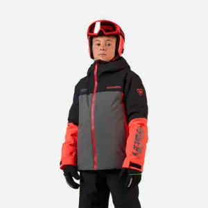 Куртка ROSSIGNOL JR HERO VELIKA INSULATED JKT 200 