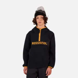Флис ROSSIGNOL JR ALLTRACK ANORAK FLEECE 200 