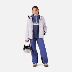Флис ROSSIGNOL JR ALLTRACK ANORAK FLEECE A02