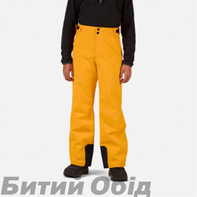 Штани ROSSIGNOL BOY INSULATED SKI PANT 562