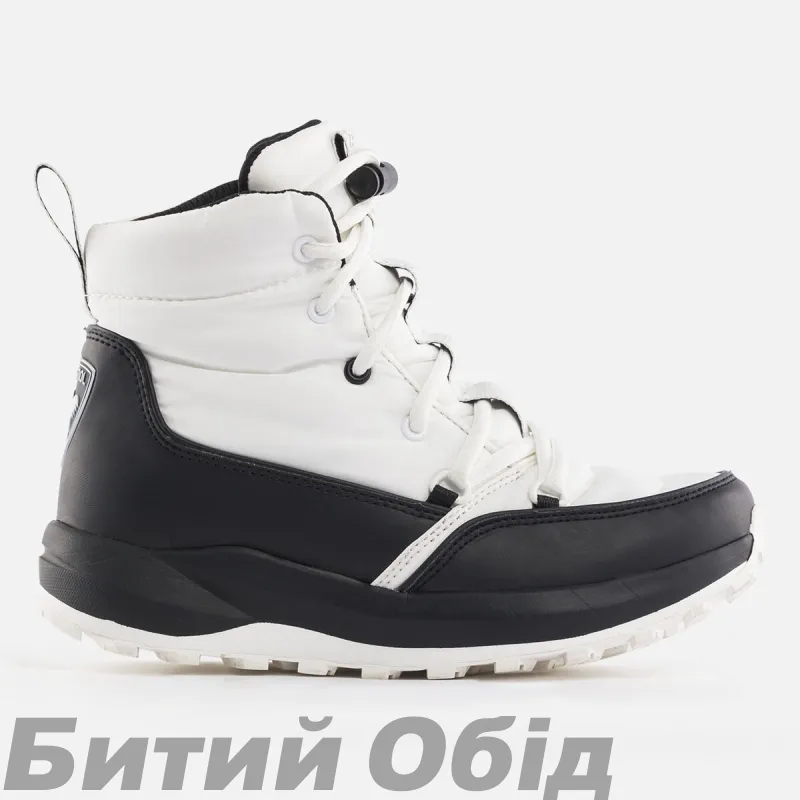 Черевики ROSSIGNOL W ROSSI PODIUM WHITE-BLACK 100 