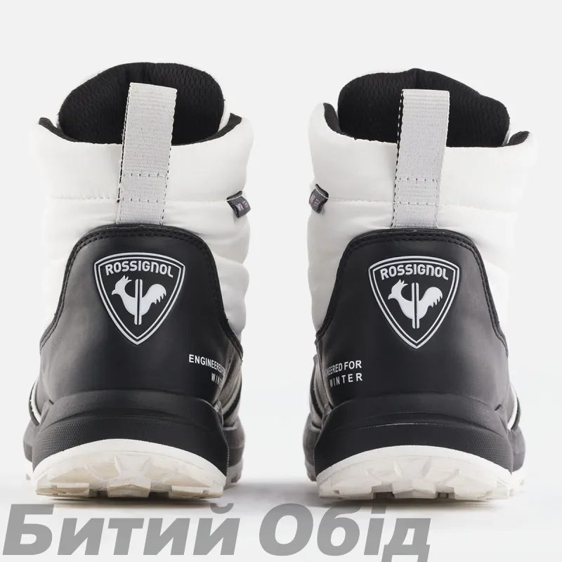 Черевики ROSSIGNOL W ROSSI PODIUM WHITE-BLACK 100 