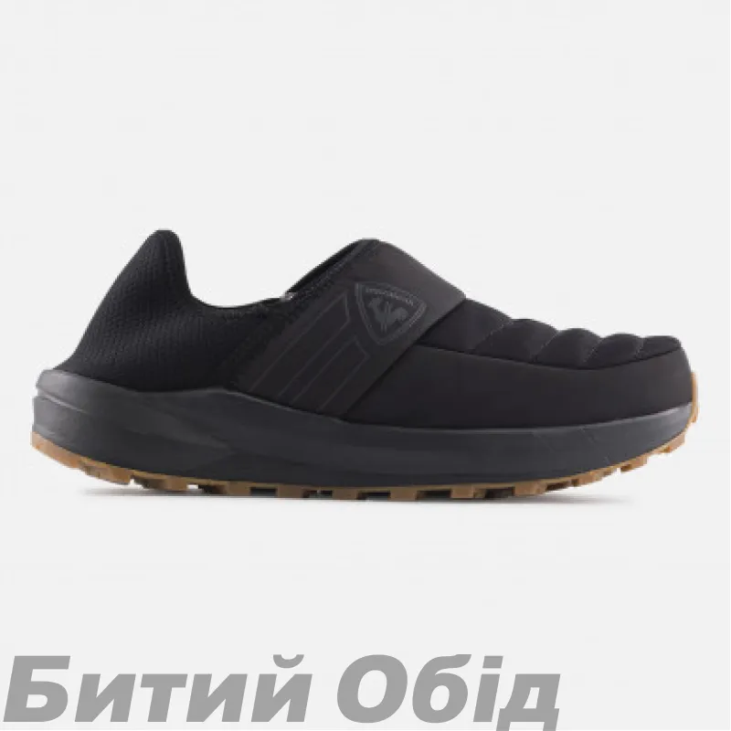 Слипоны ROSSIGNOL W ROSSI CHALET BLACK 2.0 200 