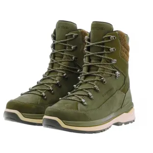 Ботинки LOWA Renegade Evo Ice 2 GTX olive-dune