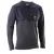 Джерсі LEATT MTB 6.0 Trail Cargo Jersey [Ghost Black], XL