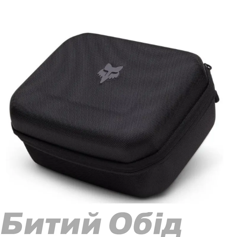 Окуляри FOX PUREVUE Goggle [Black], VIVID Purple Lens