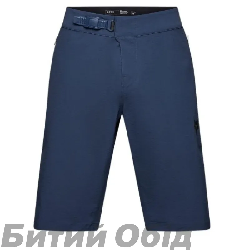 Шорти FOX RANGER Short + Liner [Midnight]