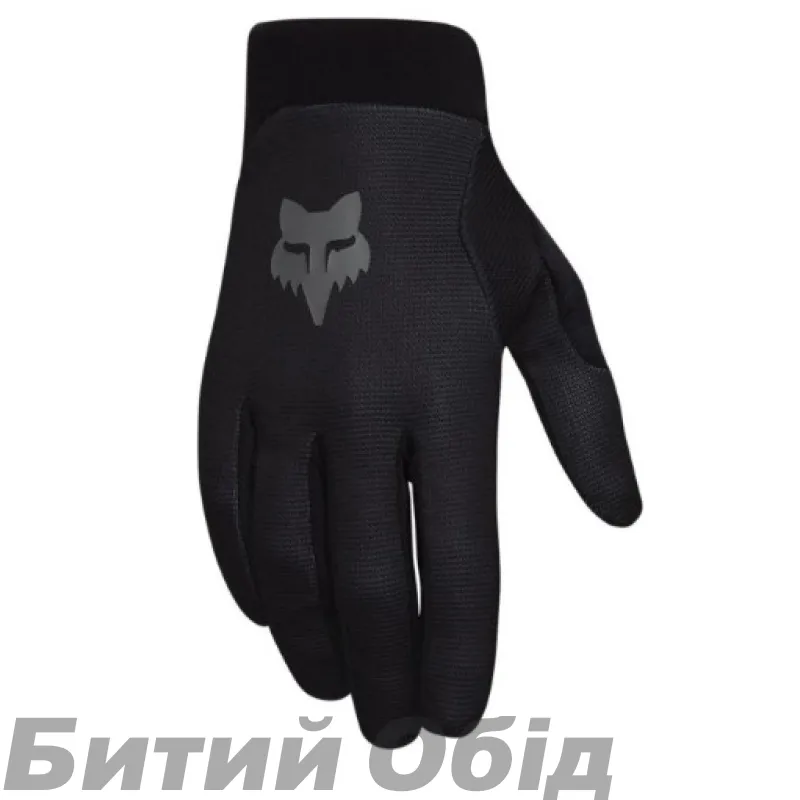 Рукавички FOX RANGER Youth Glove [Black]