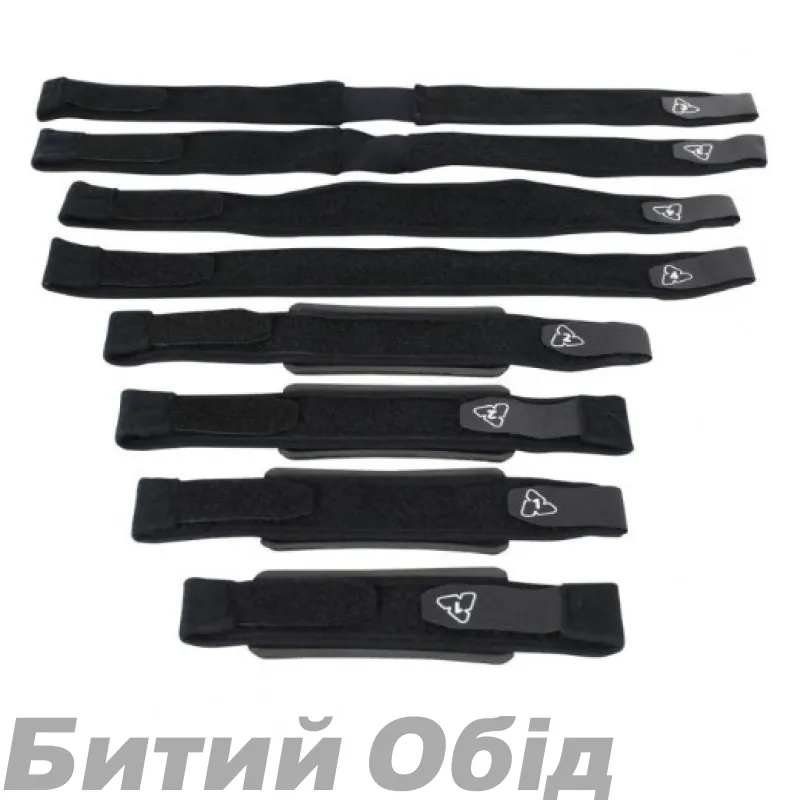 Застежки LEATT Strap Kit - X-Frame
