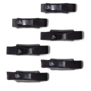 Застежки LEATT Strap Kit - Dual Axis Pro