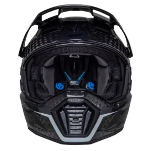 Шлем LEATT 9.5 Adventure Helmet + Goggle [Carbon]