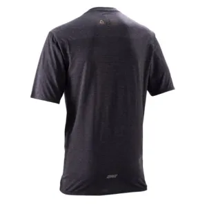 Джерси LEATT MTB 4.0 Trail Jersey [Ghost Black]