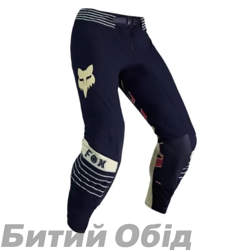 Штани FOX FLEXAIR Pant - INNING [Black]