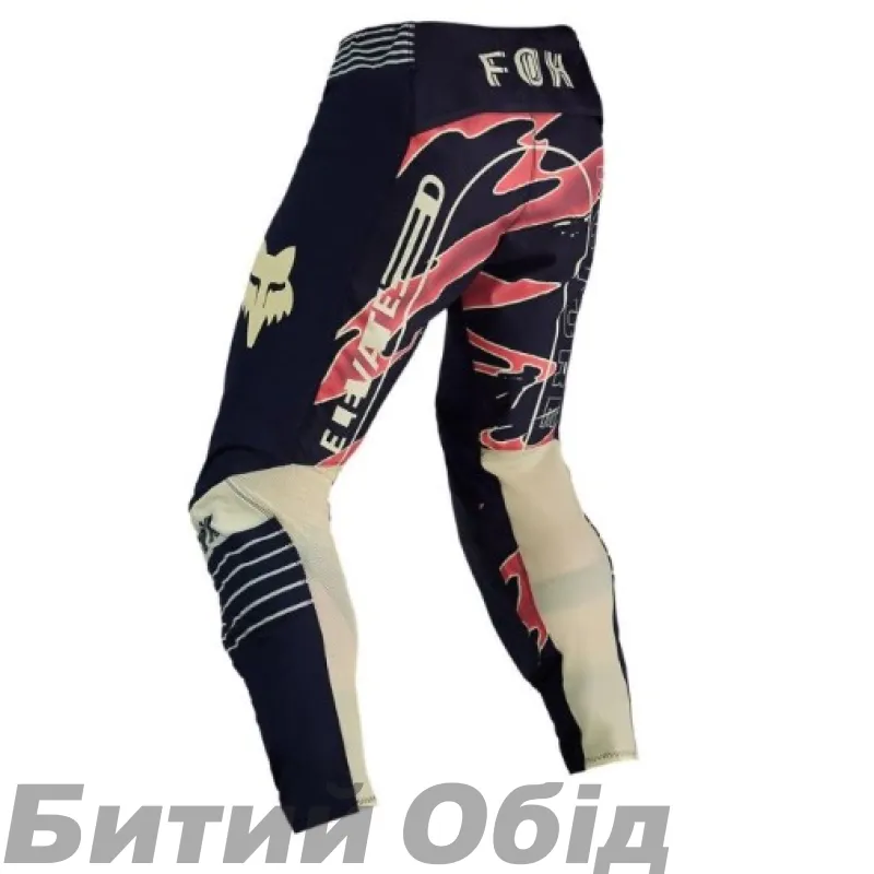Штани FOX FLEXAIR Pant - INNING [Black]