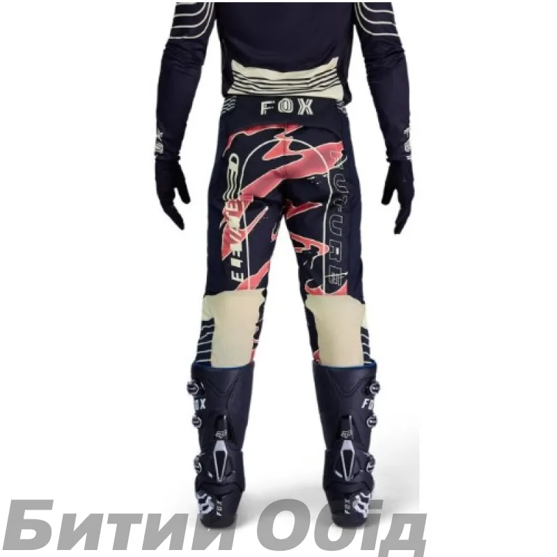 Штани FOX FLEXAIR Pant - INNING [Black]