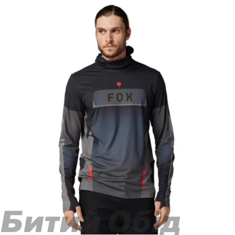 Джерси FOX RANGER DRIVE Jersey [Black]
