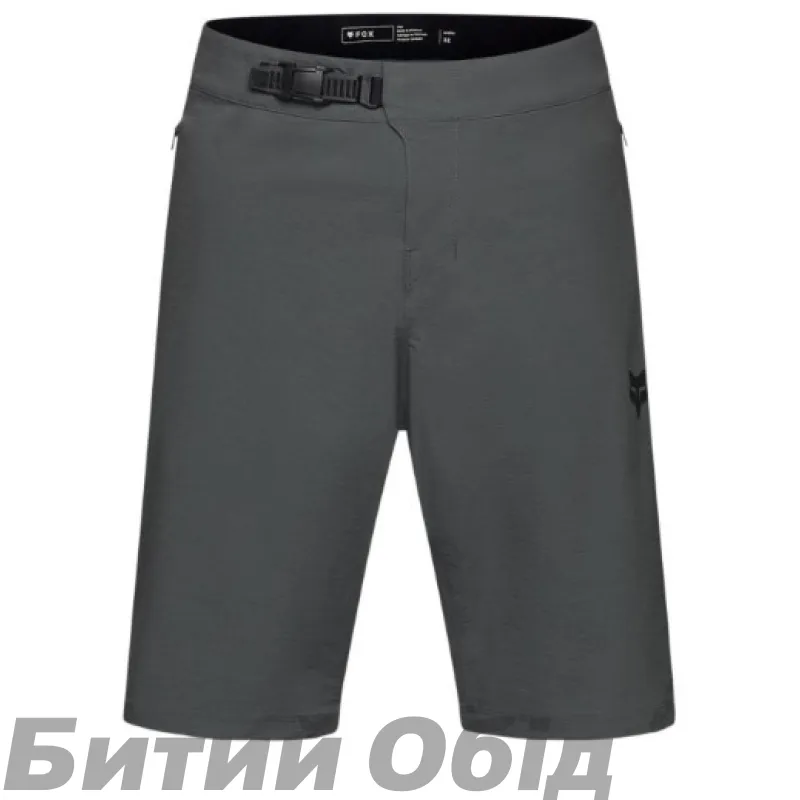 Шорти FOX RANGER Short + Liner [Shadow]