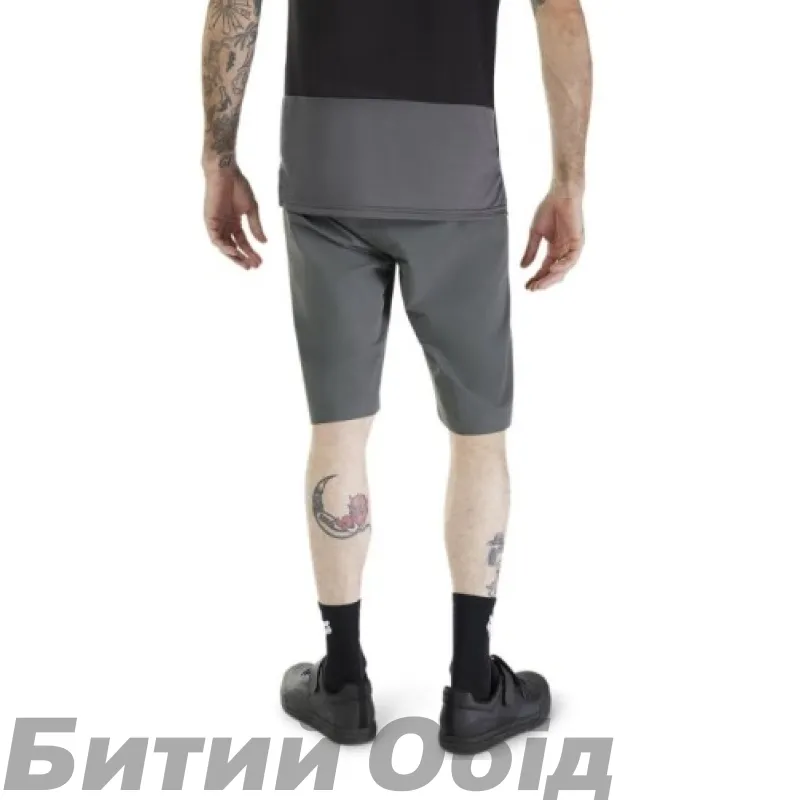 Шорти FOX RANGER Short + Liner [Shadow]