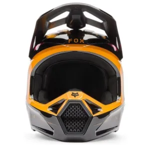 Шлем FOX V1 Helmet - KAIROS [Tangerine]