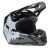 Шолом FOX V1 Helmet - SHIELD [Black], XS