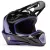 Шлем FOX V3 Helmet - DRIP [Purple], XL