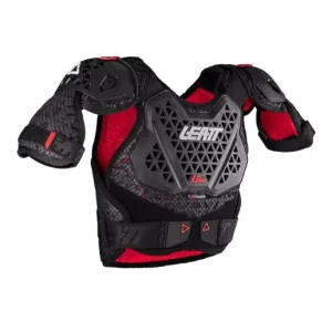 Детская защита LEATT 1.5 PRO MINI Kids Chest Protector [Black], XXS/XS