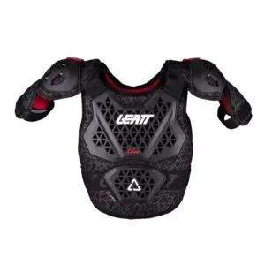 Детская защита LEATT 1.5 PRO MINI Kids Chest Protector [Black], XXS/XS