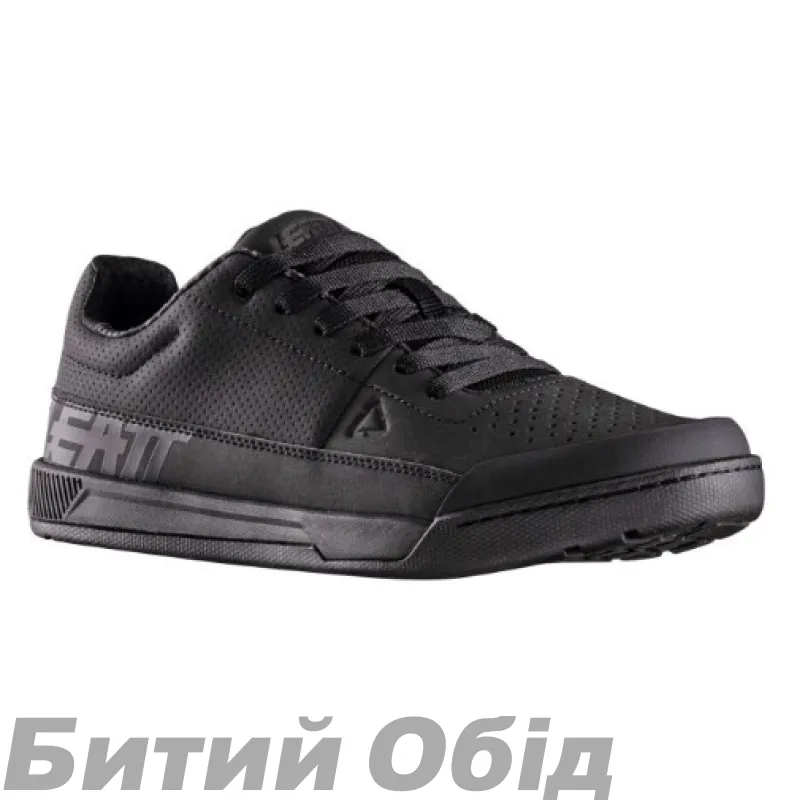 Взуття LEATT 2.0 Flat Shoe [Black]