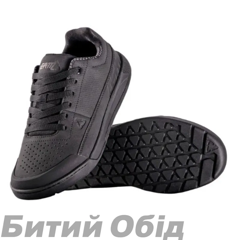 Взуття LEATT 2.0 Flat Shoe [Black]