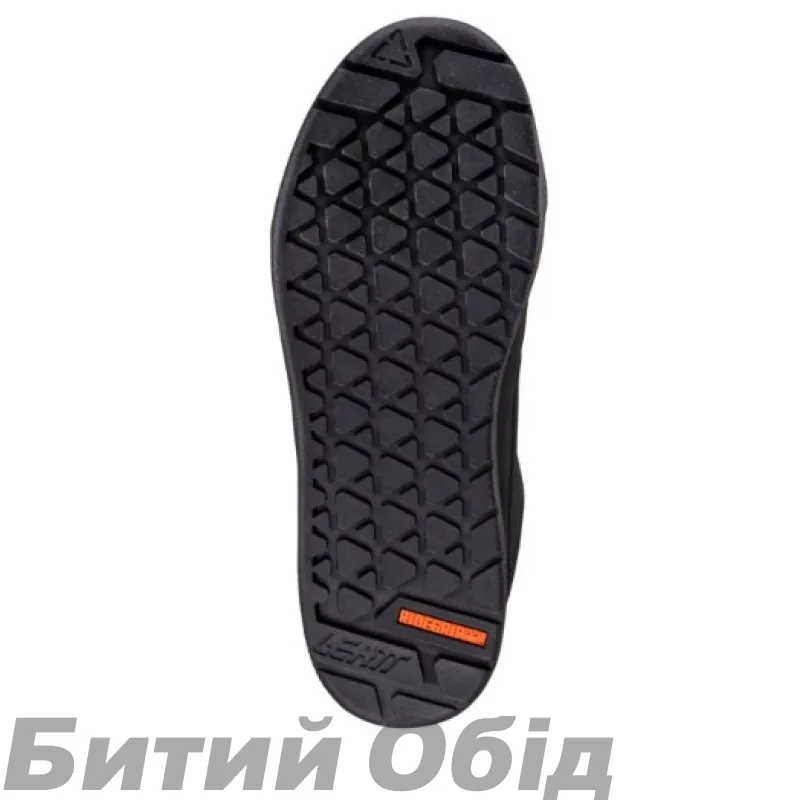 Взуття LEATT 2.0 Flat Shoe [Black]