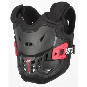 Детская защита LEATT 2.5 MINI Kids Chest Protector [Black], One Size