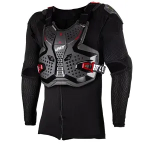 Детская защита LEATT 3.5 Junior Body Protector [Black], YL/YXL
