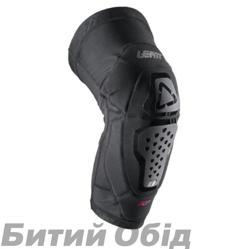 Наколенники LEATT 3DF 6.0 EVO Knee Guard [Black]