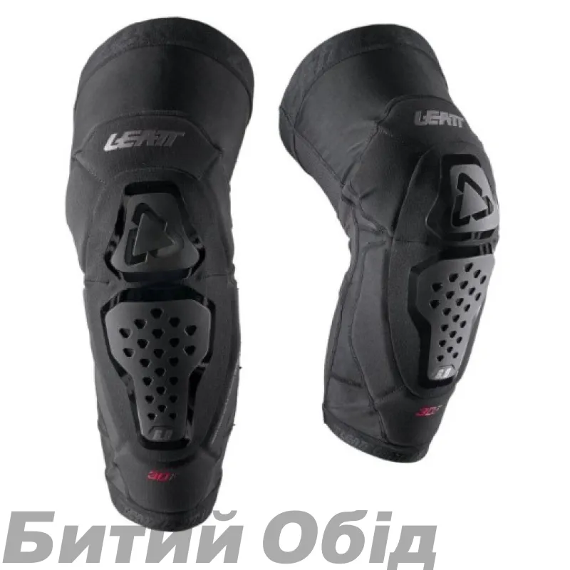 Наколенники LEATT 3DF 6.0 EVO Knee Guard [Black]