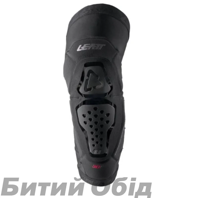 Наколенники LEATT 3DF 6.0 EVO Knee Guard [Black]