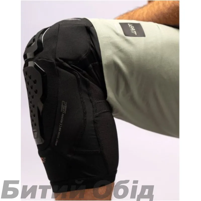 Наколенники LEATT 3DF 6.0 EVO Knee Guard [Black]