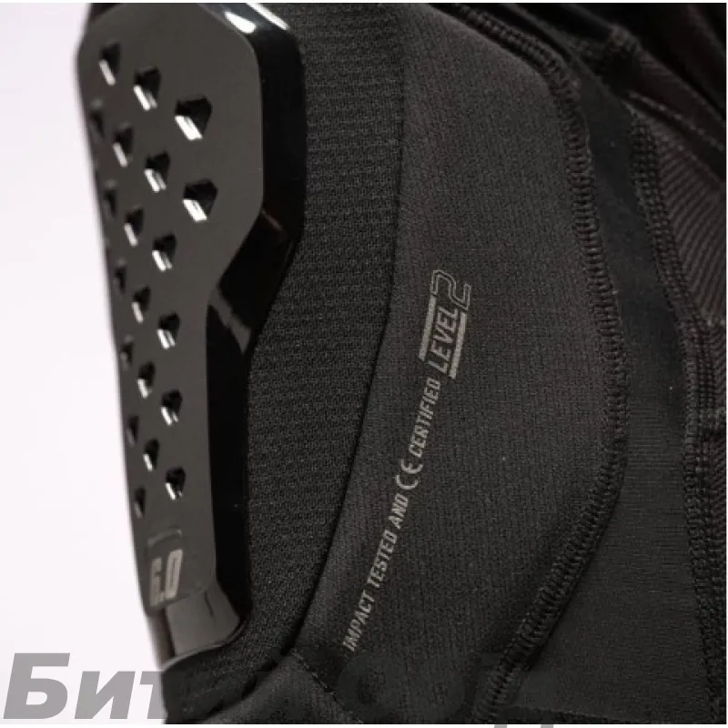 Наколенники LEATT 3DF 6.0 EVO Knee Guard [Black]