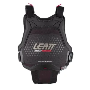 Защита тела LEATT 3DF AirFit EVO Chest Protector [Black]