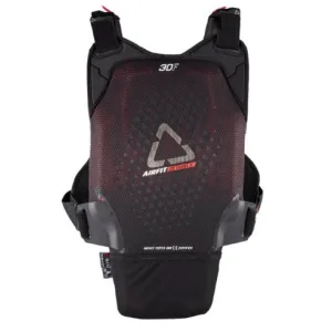 Защита тела LEATT 3DF AirFit EVO Chest Protector [Black]