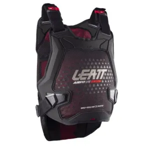 Защита тела LEATT 3DF AirFit EVO LITE Chest Protector [Black]