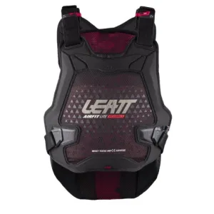 Защита тела LEATT 3DF AirFit EVO LITE Chest Protector [Black]