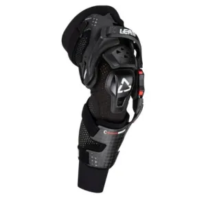 Ортопедические наколенники LEATT C-Frame Hybrid Knee Brace [Carbon]