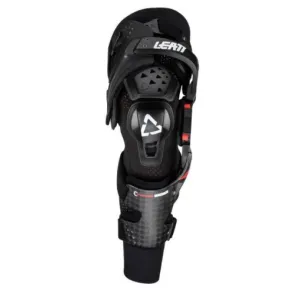 Ортопедические наколенники LEATT C-Frame Hybrid Knee Brace [Carbon]