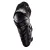 Наколенники LEATT DUAL AXIS Knee Guard [Black], L/XL