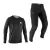 Комплект LEATT MTB 1.0 Gravity Ride Kit [Black], 34/L