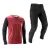 Комплект LEATT MTB 1.0 Gravity Ride Kit [Dusty Red], 34/L